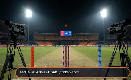 IPL 2026 venue pitch reports, toss impact, and quick-join contest formats