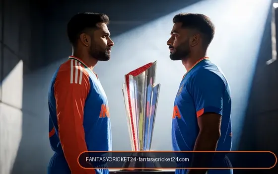 Gujarat vs Rajasthan on Fantasycricket24