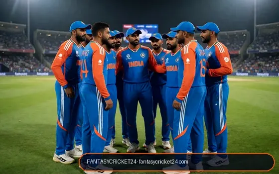 Punjab vs Lucknow on Fantasycricket24