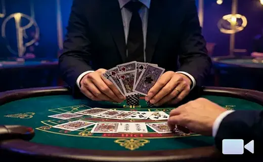 Instant Live Casino Rewards